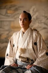 徳川家斉（城桧吏）＝大河ドラマ『べらぼう～蔦重栄華乃夢噺～』（C）NHK