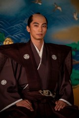 徳川治保（奥野瑛太）＝大河ドラマ『べらぼう～蔦重栄華乃夢噺～』（C）NHK