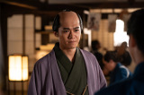 大河ドラマ『べらぼう～蔦重栄華乃夢噺～』の場面カット（C）NHK