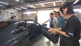 BS日テレ『おぎやはぎの愛車遍歴 NO CAR, NO LIFE！』より　（C）BS日テレ