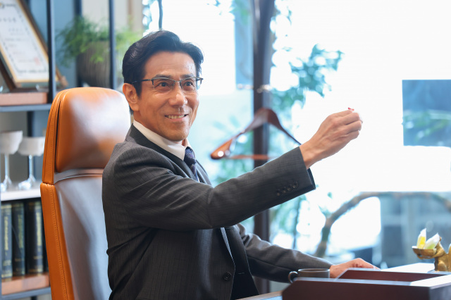 火曜ドラマ『初恋DOGs』の場面カット(C)TBS