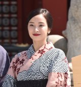 映画『遠い山なみの光』公開直前イベントに参加した広瀬すず （C）ORICON NewS inc.
