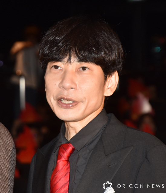 映画『俺ではない炎上』披露試写会に参加した板倉俊之 (C)ORICON NewS inc.