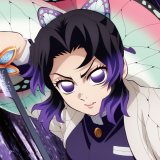 『劇場版「鬼滅の刃」無限城編 第一章 猗窩座再来』の場面カット　(C)吾峠呼世晴／集英社・アニプレックス・ufotable