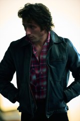 ジェレミー・アレン・ホワイトが演じるブルース・スプリングスティーン＝『スプリングスティーン 孤独のハイウェイ』11月14日公開 （C）2025 20th Century Studios