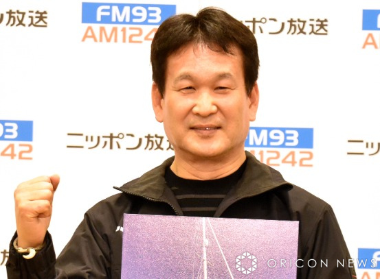 辛坊治郎 (C)ORICON NewS inc.
