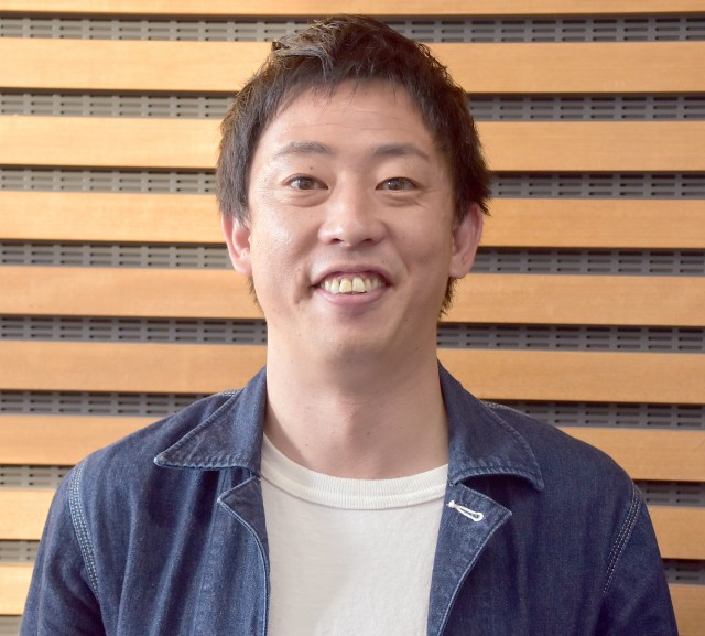 さらば青春の光 ・森田哲矢(C)ORICON NewS inc.