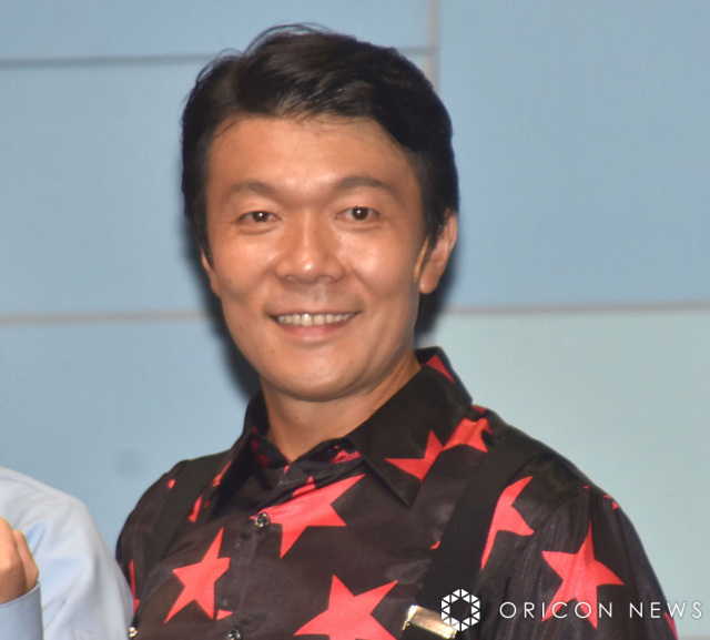 舞台『ある日、ある時、ない男。』初日前会見に登場したオラキオ (C)ORICON NewS inc.
