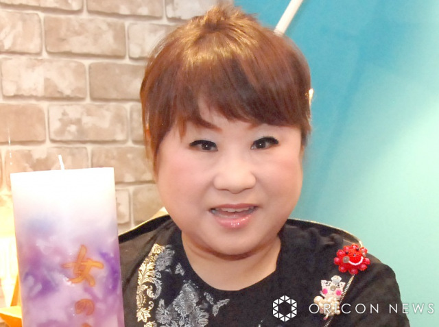 天童よしみ (C)ORICON NewS inc.