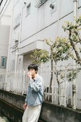日向亘 フォトブック『日に向かって、』より