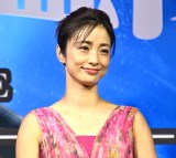 『沈黙の艦隊』に“娘”が登場した上戸彩（C）ORICON NewS inc.
