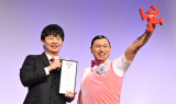 オリコン『2025年 好きなラジオパーソナリティー（芸人編）』1位のオードリー （C）ORICON NewS inc.