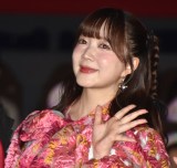 生のとき宣・辻野かなみに興奮した伊藤彩沙 （C）ORICON NewS inc.