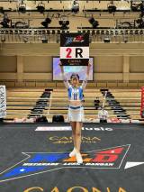 史上最年少ラウンドガールとしてデビューした現役中学2年生・MIU
