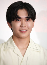中学卒業式の写真に後悔があることを明かした鈴木福 （C）ORICON NewS inc.