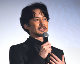 本作への思いを語った竹野内豊 （C）ORICON NewS inc.