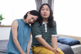 『完全不倫 ― 隠す美学、暴く覚悟 ―』第9話より（C）NTV