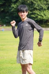 『24時間テレビ』チャリティーランナーを務める横山裕（SUPER EIGHT）（C）日本テレビ