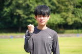 『24時間テレビ』チャリティーランナーを務める横山裕（SUPER EIGHT）（C）日本テレビ