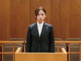 齊藤京子が主演を務める映画『恋愛裁判』（C）2025「恋愛裁判」製作委員会