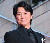 レッドカーペットで自信を見せた福山雅治 （C）ORICON NewS inc.