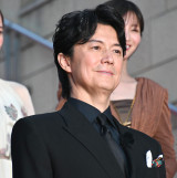 『ガリレオ』東野圭吾氏と再タッグを組んだ福山雅治 （C）ORICON NewS inc.