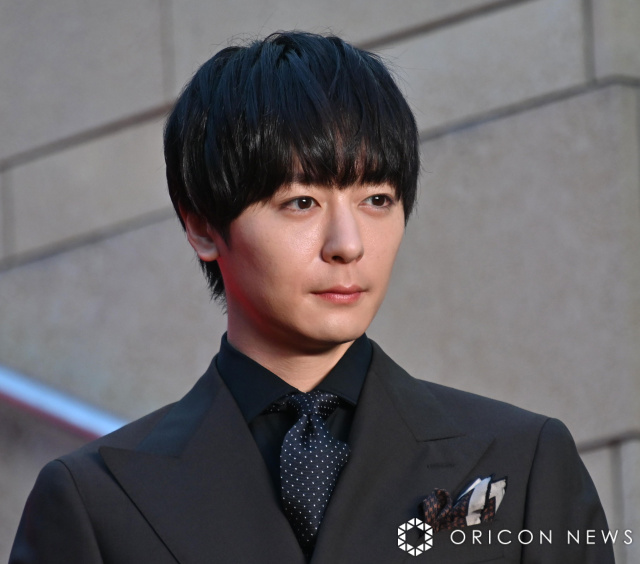 出演シーンが“全カット”される不安がよぎったと語る犬飼貴丈(C)ORICON NewS inc.