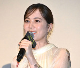 福山雅治と実写で初共演の夢が叶った生田絵梨花（C）ORICON NewS inc.