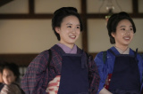 NHK連続テレビ小説『ばけばけ』に出演する安達木乃