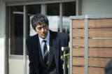 映画『俺ではない炎上』に出演する阿部寛（山縣泰介役） （C）2025「俺ではない炎上」製作委員会 （C）浅倉秋成/双葉社