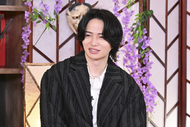 28日放送『怒りん坊将軍!』に出演する菊池風磨 (C)TBS