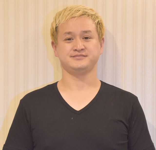 ガリットチュウ・福島善成(C)ORICON NewS inc.
