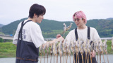 『旅するSnow Man／完全版－Traveling with Snow Man－』第3話より（C）日本テレビ