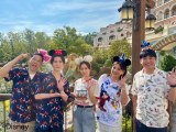 28日放送の『この世界は1ダフル』に出演する（左から）東野幸治、渡辺翔太、前田敦子、野呂佳代、劇団ひとり（C）フジテレビ