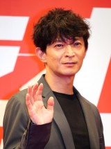 魚豊氏作品の魅力を語った津田健次郎 （C）ORICON NewS inc.