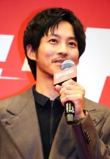 金魚すくいを熱弁した松坂桃李 （C）ORICON NewS inc.