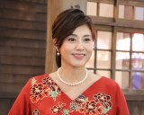 残り日数も少なくなった万博への思いを語った藤原紀香 （C）ORICON NewS inc.