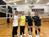 読売テレビ「24時間テレビ」内「音のない世界で羽ばたく姉妹」より（C）ytv