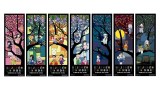 ニジゲンノモリ×『鬼滅の刃』コラボイベント来場特典第4弾（C）吾峠呼世晴／集英社・アニプレックス・ufotable
