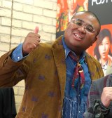 自身の“事情通”ぶりを明かしたマテンロウ・アントニー （C）ORICON NewS inc.