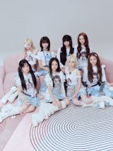 日本デジタルシングル「もしもし▼（※▼＝ハート）」をリリースするUNIS