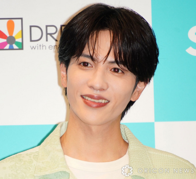 志尊淳 (C)ORICON NewS inc.