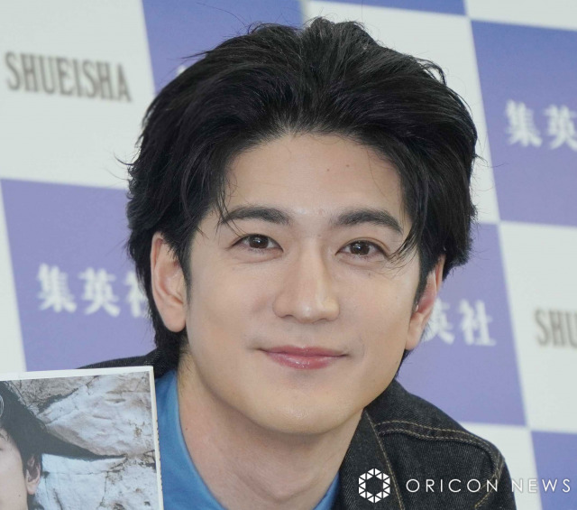 Hey! Say! JUMP・中島裕翔 (C)ORICON NewS inc.