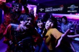 USJ「ハロウィーン・ホラー・ナイト」超凶暴ゾンビが東京・青山襲来