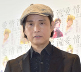 辻仁成 （C）ORICON NewS inc.