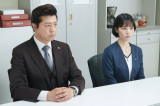 『能面検事』第8話より（C）「能面検事」製作委員会