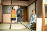 連続テレビ小説『あんぱん』の場面カット（C）NHK