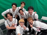 『リア突WEST.レボリューション』に出演するWEST. （C）ABC