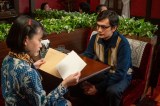 連続テレビ小説『あんぱん』の場面カット（C）NHK