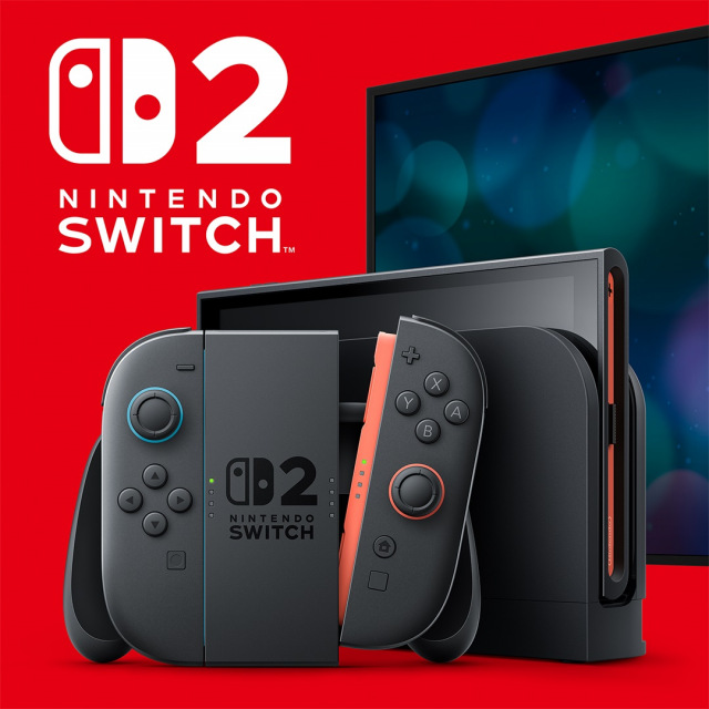 新ゲーム機「Nintendo Switch2」 (C)Nintendo